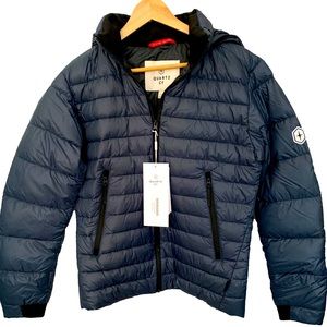 Quartz Co Men’s Lans 750 Down Fill Jacket (New)